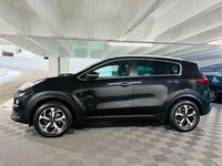 Used Kia Sportage 2018 Black SUV