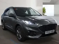 Used Ford Kuga ST-Line 225 HP (165 kW) 2022 Grey SUV