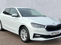 New Skoda Fabia SE L 150 HP (110 kW) 2025 Moon white metallic Hatchback