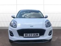 Used Ford Puma Titanium 125 HP (91 kW) 2023 White SUV