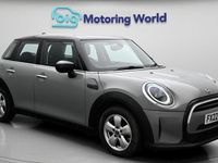 Used Mini Cooper Classic 136 HP (100 kW) 2022 Grey Hatchback