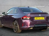 Used BMW M240i M Sport 369 HP (271 kW) 2025 Purple Coupe