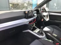 Used Seat Arona FR 110 HP (80 kW) 2023 Grey SUV