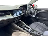 Used Audi A3 Sport 147 HP (108 kW) 2022 Red Sedan