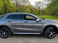 used Mercedes GLA220 GLA ClassD 4MATIC AMG LINE Automatic