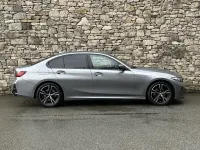 Used BMW 320 M Sport 2024 Grey Sedan