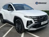Used Hyundai Tucson Blackline 2026 SUV