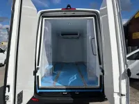 Begagnad Mercedes Sprinter 150 HK (110 kW) 2025 Vit Van