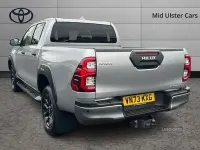Used Toyota HiLux 201 HP (147 kW) 2023 Pickup