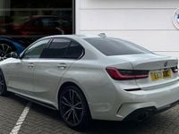 Used BMW 330e M Sport 292 HP (214 kW) 2021 White Sedan