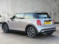 Used Mini Cooper Exclusive 134 HP (98 kW) 2021 Grey Hatchback