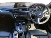 used BMW 120 d xDrive M Sport Shadow Edition 5door
