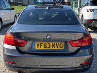 Used BMW 420 Sport Line 2013 Grey Coupe
