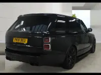 Used Land Rover Range Rover Autobiography 525 HP (386 kW) 2018 Black SUV