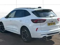 Używany Ford Kuga ST-Line X 243 KM (178 kW) 2025 Biały SUV