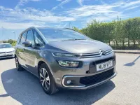 Used Citroën Grand C4 Picasso Flair 2018 Grey MPV