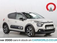 Used Citroën C3 PureTech 110 HP (80 kW) 2024