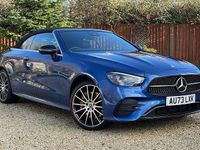 Used Mercedes E400 AMG line 330 HP (242 kW) 2023 Cabriolet