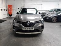 used Renault Captur 1.5 BOSE LAUNCH EDITION DCI 5d 114 BHP Hatchback