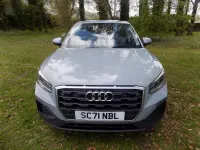 Used Audi Q2 Advanced 2022 Grey SUV