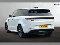 Used Land Rover Range Rover Sport SE Dynamic 296 HP (217 kW) 2023 White SUV