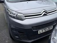 Used Citroën Dispatch 2020 Grey MPV