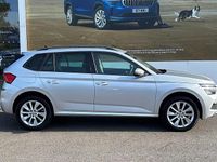 Used Skoda Kamiq SE Drive 147 HP (108 kW) 2023 Brilliant silver metallic SUV