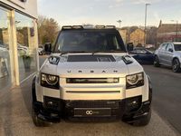 Used Land Rover Defender HSE Dynamic 250 HP (183 kW) 2023 Silver Estate