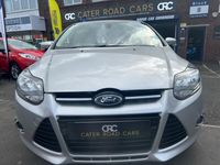 used Ford Focus 1.0 125 EcoBoost Titanium 5dr