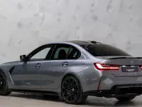 Gebraucht BMW M3 Competition Edition 510 PS (375 kW) 2024 Limousine