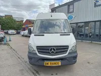 Used Mercedes Sprinter 2016 White Van