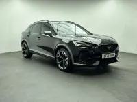 Used Cupra Formentor 2021 Black SUV