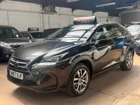 Used Lexus NX300h 2017 SUV