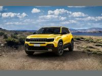 New Jeep Avenger EV Summit 113 kW (154 HP) 2025 Other SUV