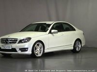 Used Mercedes C200 2013 Sedan