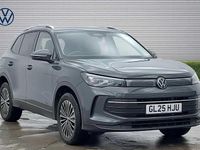 Used VW Tiguan Match 204 HP (150 kW) 2025 Grey SUV