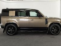 Used Land Rover Defender First Edition 240 HP (176 kW) 2020 Brown SUV