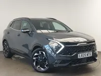 Used Kia Sportage GT-Line 157 HP (115 kW) 2025 Grey SUV