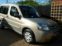 Used Citroën Berlingo 71 HP (52 kW) 2005 MPV