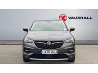 used Vauxhall Grandland X 1.2 Turbo Elite Nav 5dr