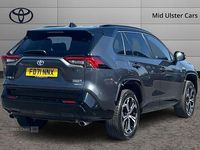 Used Toyota RAV4 2022 Grey/black Estate