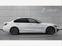 Used BMW M340 M Sport 374 HP (275 kW) 2021 White Sedan