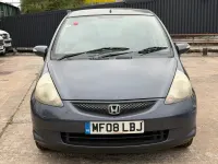 Used Honda Jazz SE 2008 Grey Hatchback