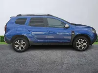 Used Dacia Duster Prestige 100 HP (73 kW) 2022 Blue SUV