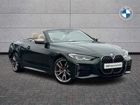 Used BMW M440 Shadowline 340 HP (250 kW) 2022 Green Sedan