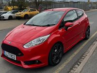 used Ford Fiesta 1.6 EcoBoost ST-3 3dr