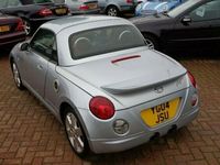 Used Daihatsu Copen 67 HP (49 kW) 2004 Cabriolet