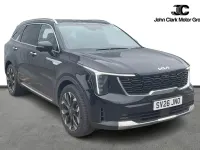 New Kia Sorento 194 HP (142 kW) 2026 Black SUV