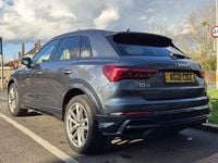 Used Audi Q3 Black Edition 2021 Grey SUV