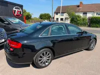 Used Audi A4 Business 2012 Black Sedan